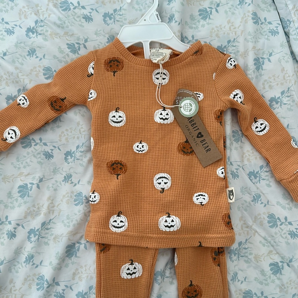 Halloween Pijama Set (New)